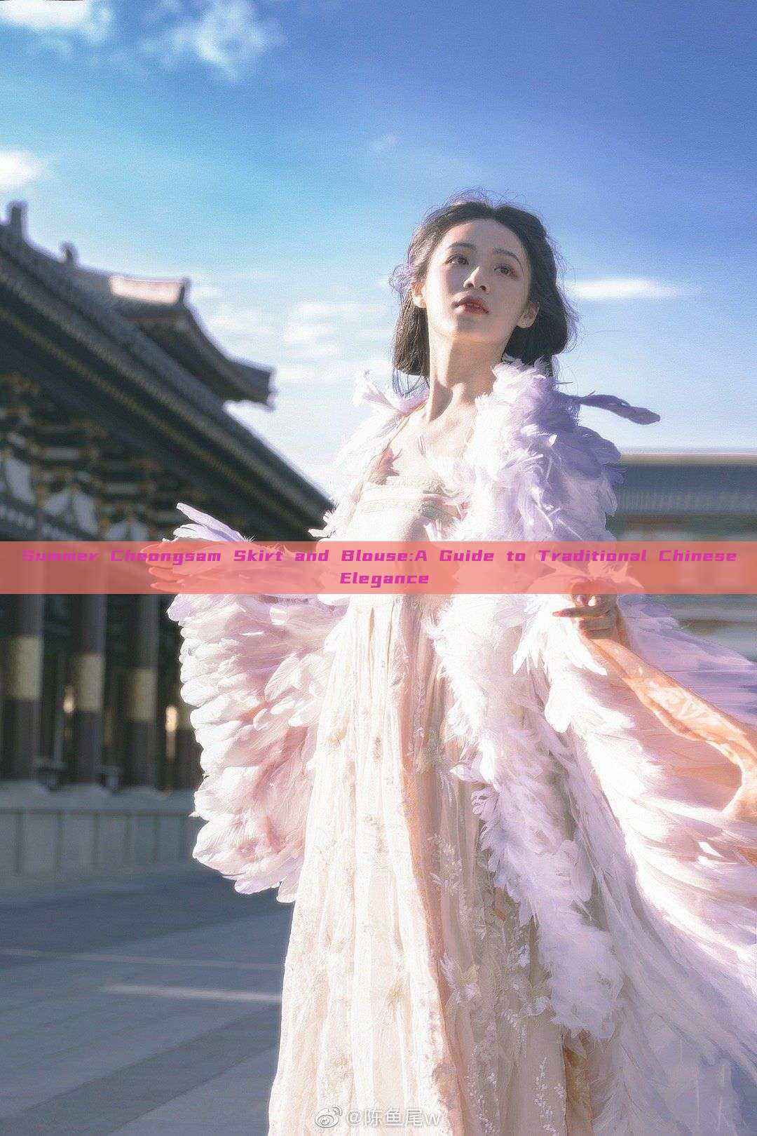Summer Cheongsam Skirt and Blouse:A Guide to Traditional Chinese Elegance Summer Cheongsam Skirt and Blouse:A Guide to Traditional Chinese Elegance