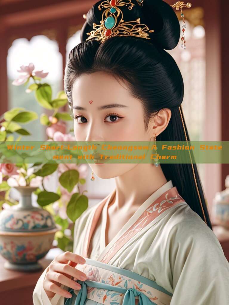 Winter Short-Length Cheongsam:A Fashion Statement with Traditional Charm