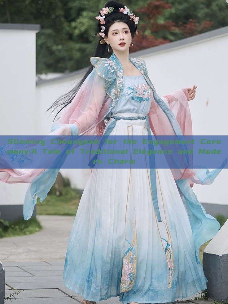 Slimming Cheongsam for the Engagement Ceremony:A Tale of Traditional Elegance and Modern Charm Slimming Cheongsam for the Engagement Ceremony:A Tale of Traditional Elegance and Modern Charm
