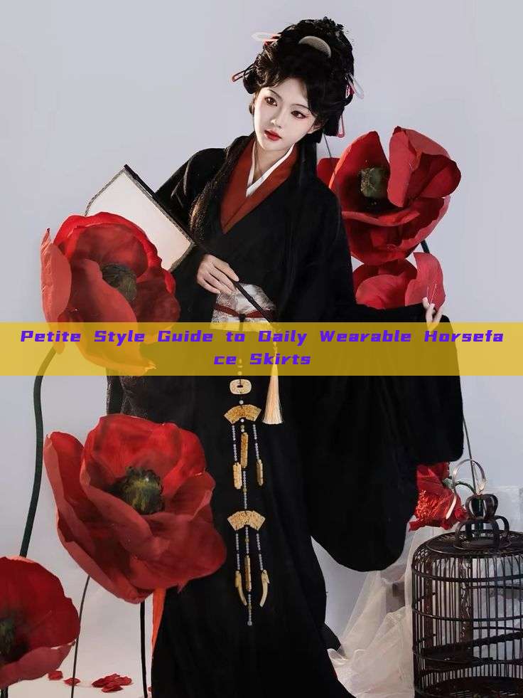 Petite Style Guide to Daily Wearable Horseface Skirts