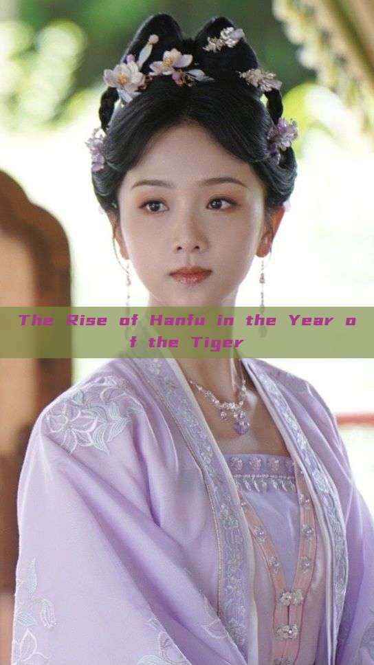 The Rise of Hanfu in the Year of the Tiger