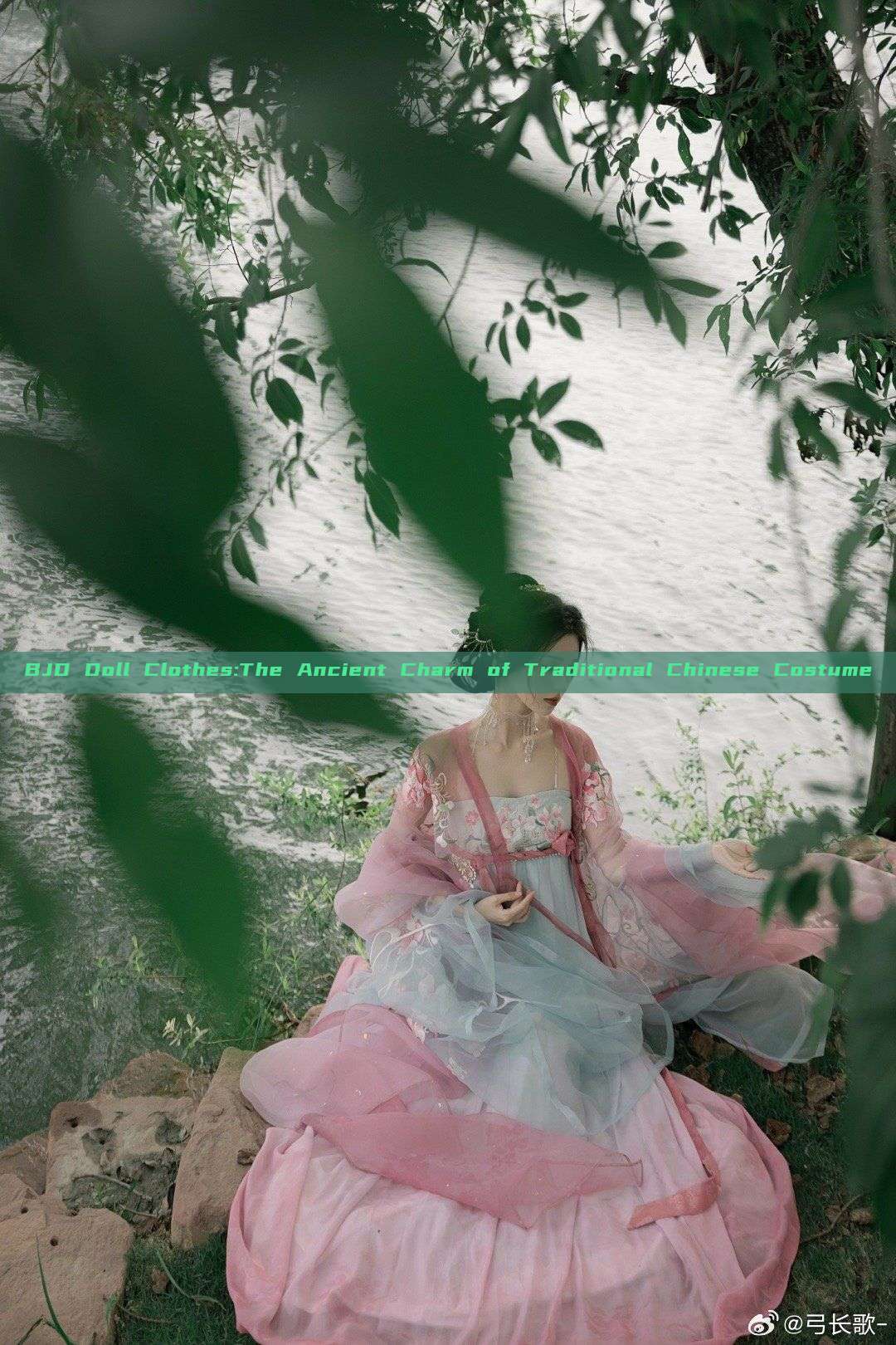 BJD Doll Clothes:The Ancient Charm of Traditional Chinese Costume