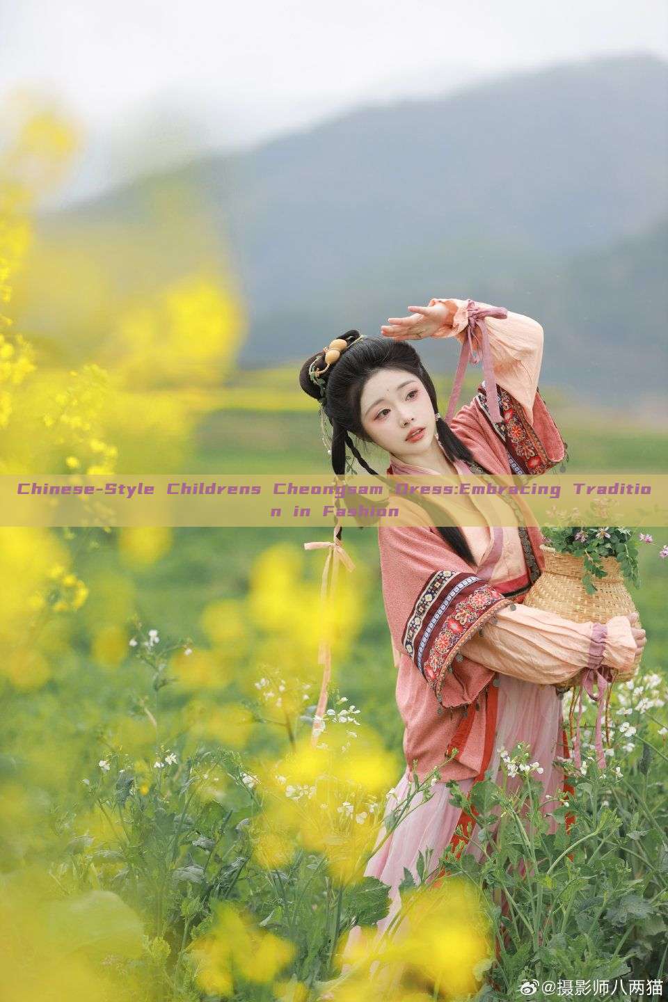 Chinese-Style Childrens Cheongsam Dress:Embracing Tradition in Fashion Chinese-Style Childrens Cheongsam Dress:Embracing Tradition in Fashion
