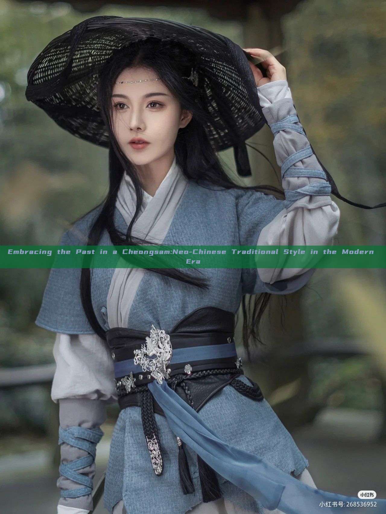 Embracing the Past in a Cheongsam:Neo-Chinese Traditional Style in the Modern Era Embracing the Past in a Cheongsam:Neo-Chinese Traditional Style in the Modern Era