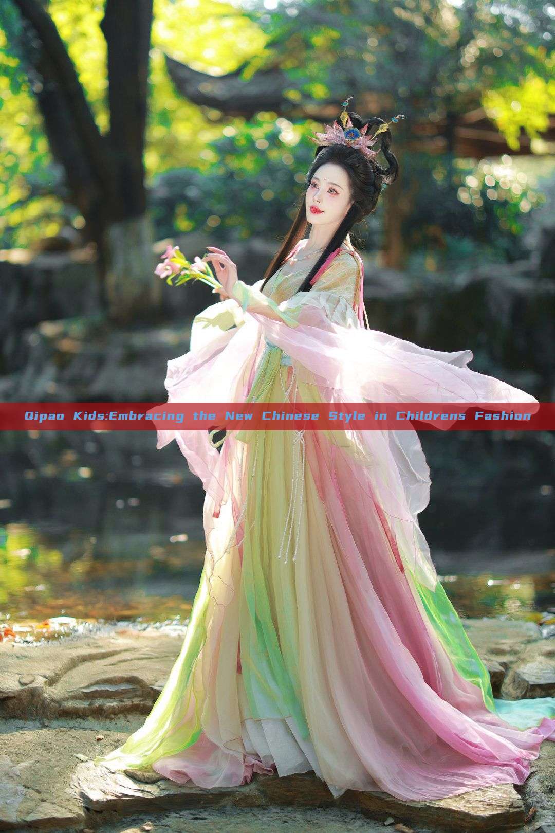 Qipao Kids:Embracing the New Chinese Style in Childrens Fashion Qipao Kids:Embracing the New Chinese Style in Childrens Fashion