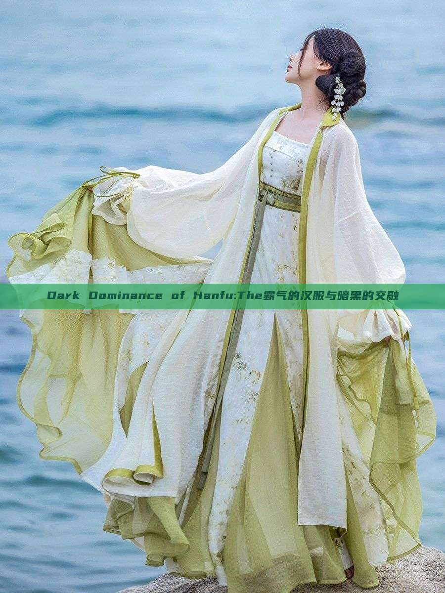 Dark Dominance of Hanfu:The霸气的汉服与暗黑的交融 Dark Dominance of Hanfu:The霸气的汉服与暗黑的交融