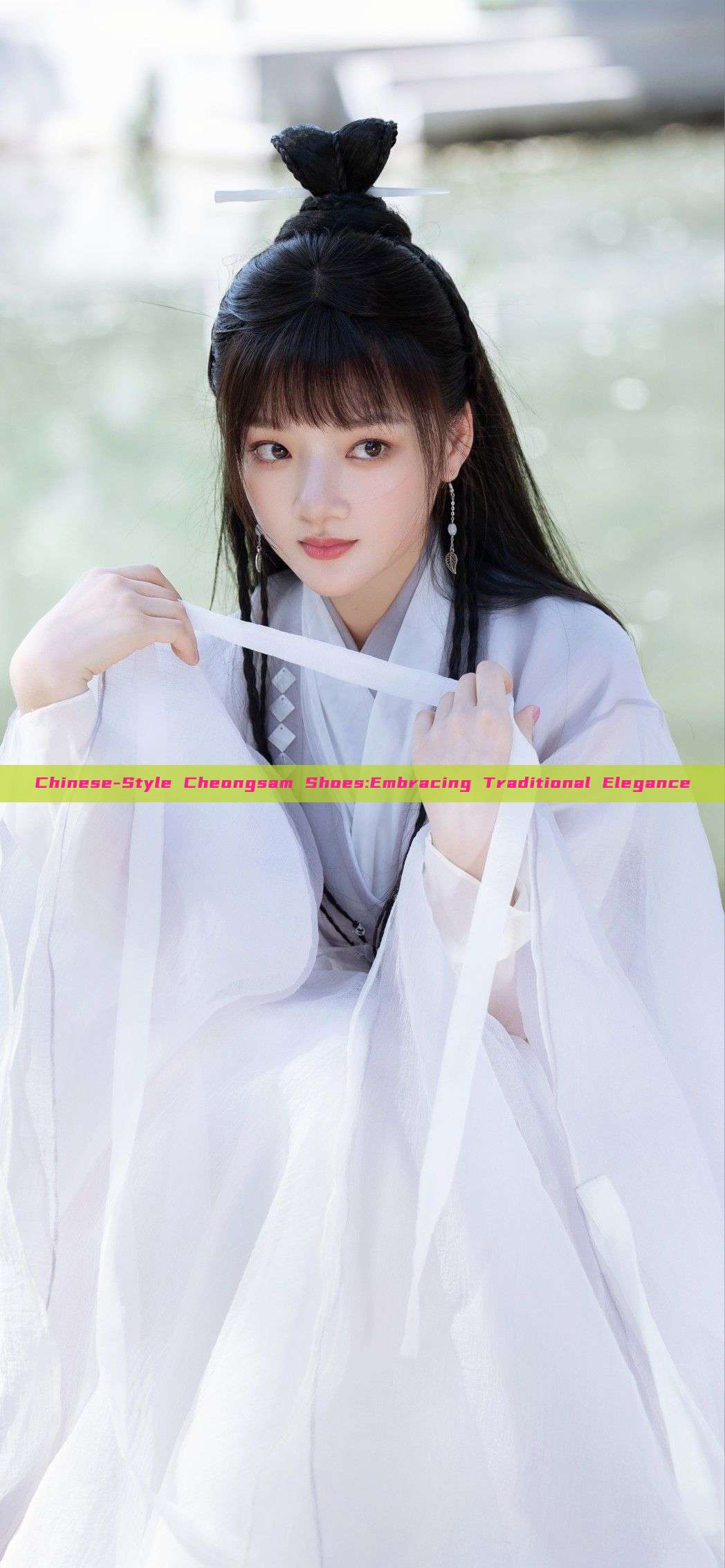 Chinese-Style Cheongsam Shoes:Embracing Traditional Elegance Chinese-Style Cheongsam Shoes:Embracing Traditional Elegance