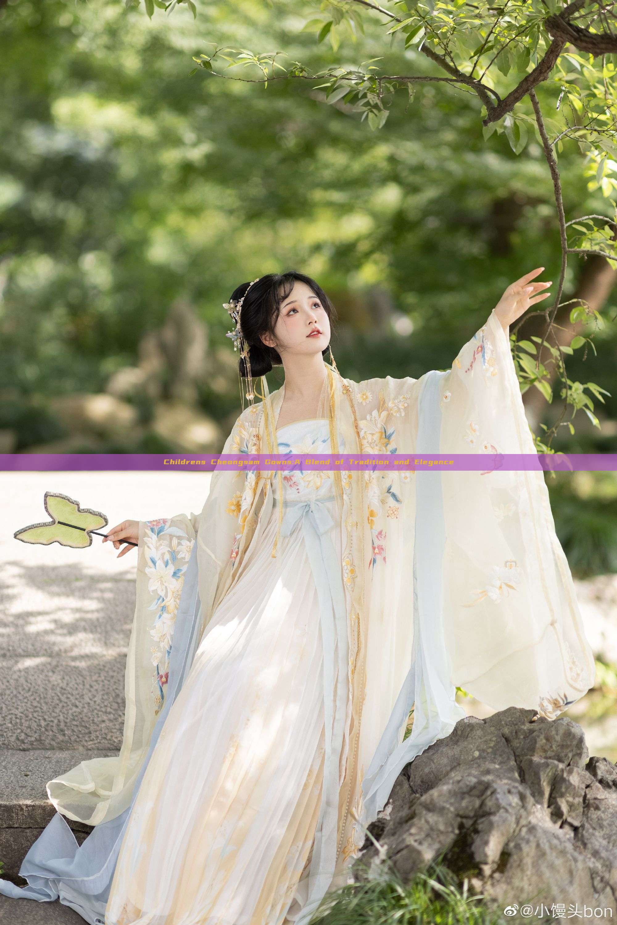 Childrens Cheongsam Gowns:A Blend of Tradition and Elegance Childrens Cheongsam Gowns:A Blend of Tradition and Elegance
