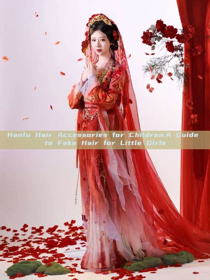 Hanfu Hair Accessories for Children:A Guide to Fake Hair for Little Girls