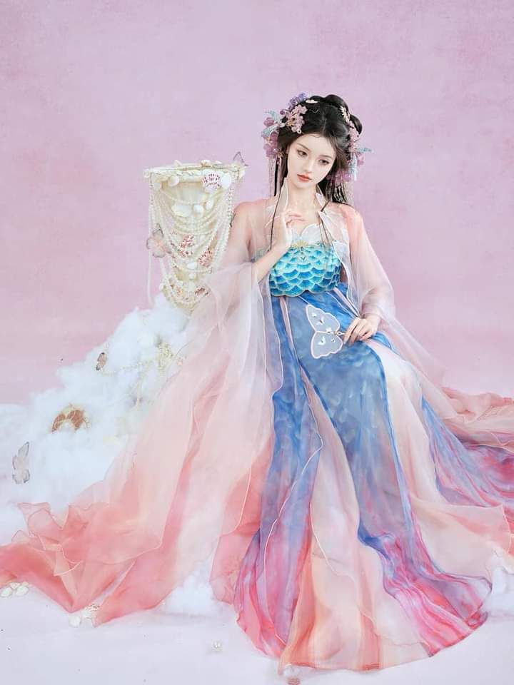 The Elegance of Qipao-Inspired One-Piece Long Dresses