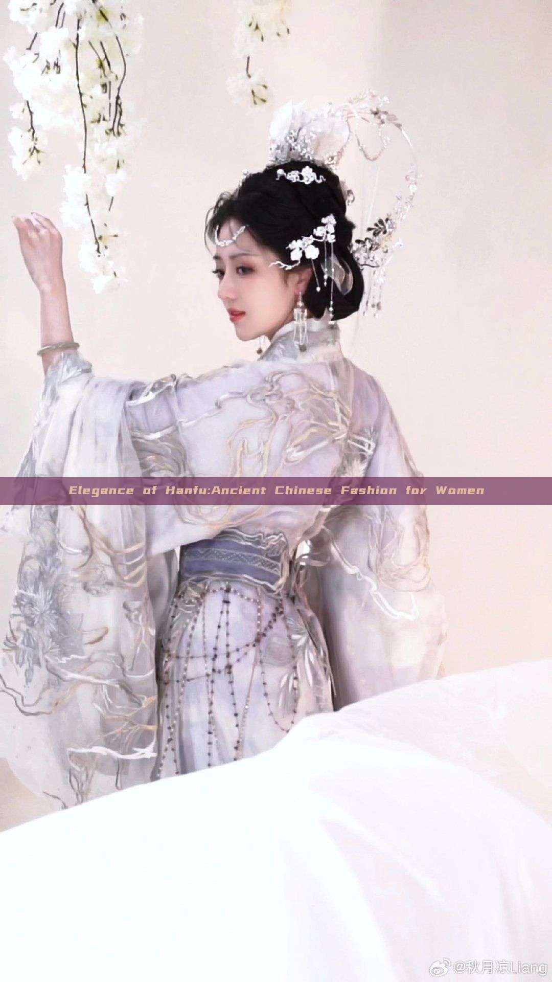 Elegance of Hanfu:Ancient Chinese Fashion for Women Elegance of Hanfu:Ancient Chinese Fashion for Women