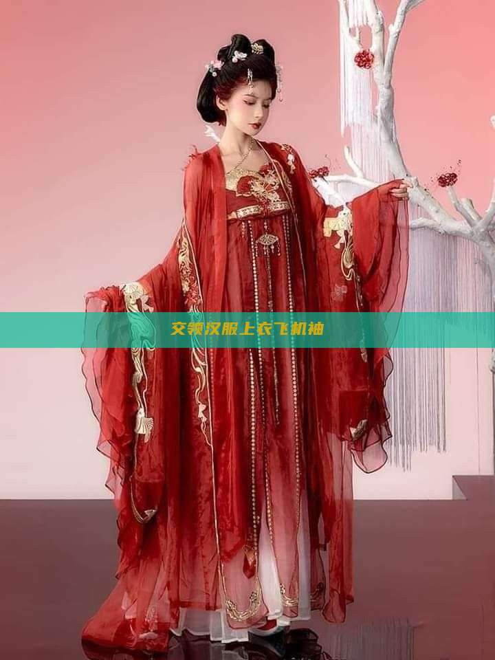 交领汉服上衣飞机袖 交领汉服上衣飞机袖