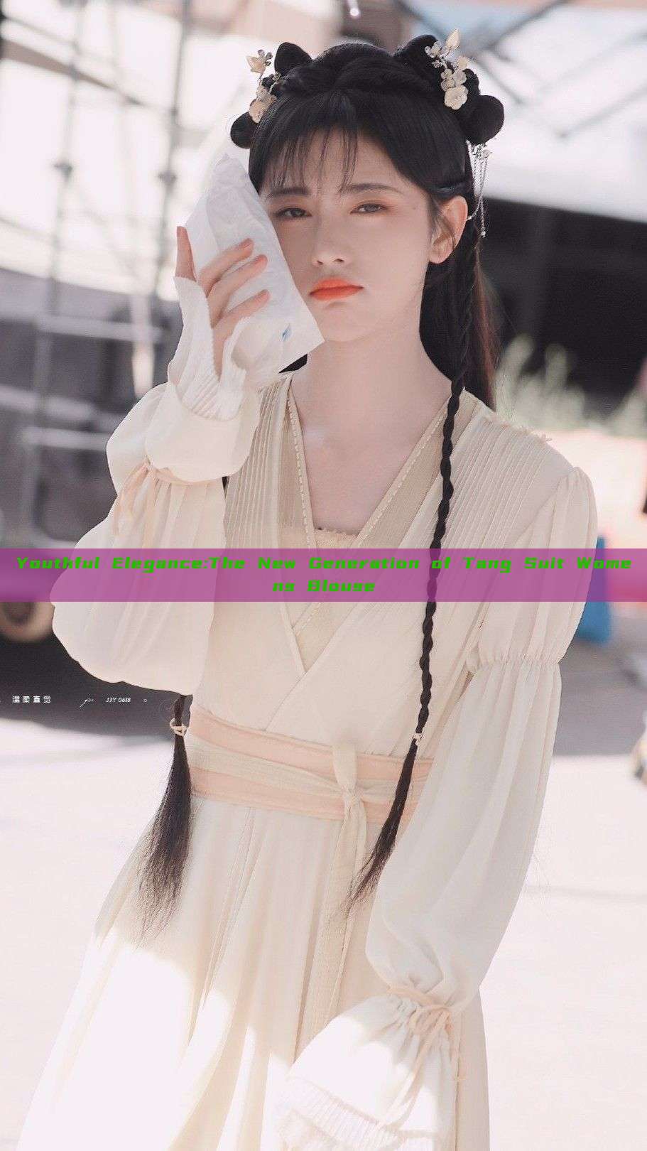 Youthful Elegance:The New Generation of Tang Suit Womens Blouse Youthful Elegance:The New Generation of Tang Suit Womens Blouse