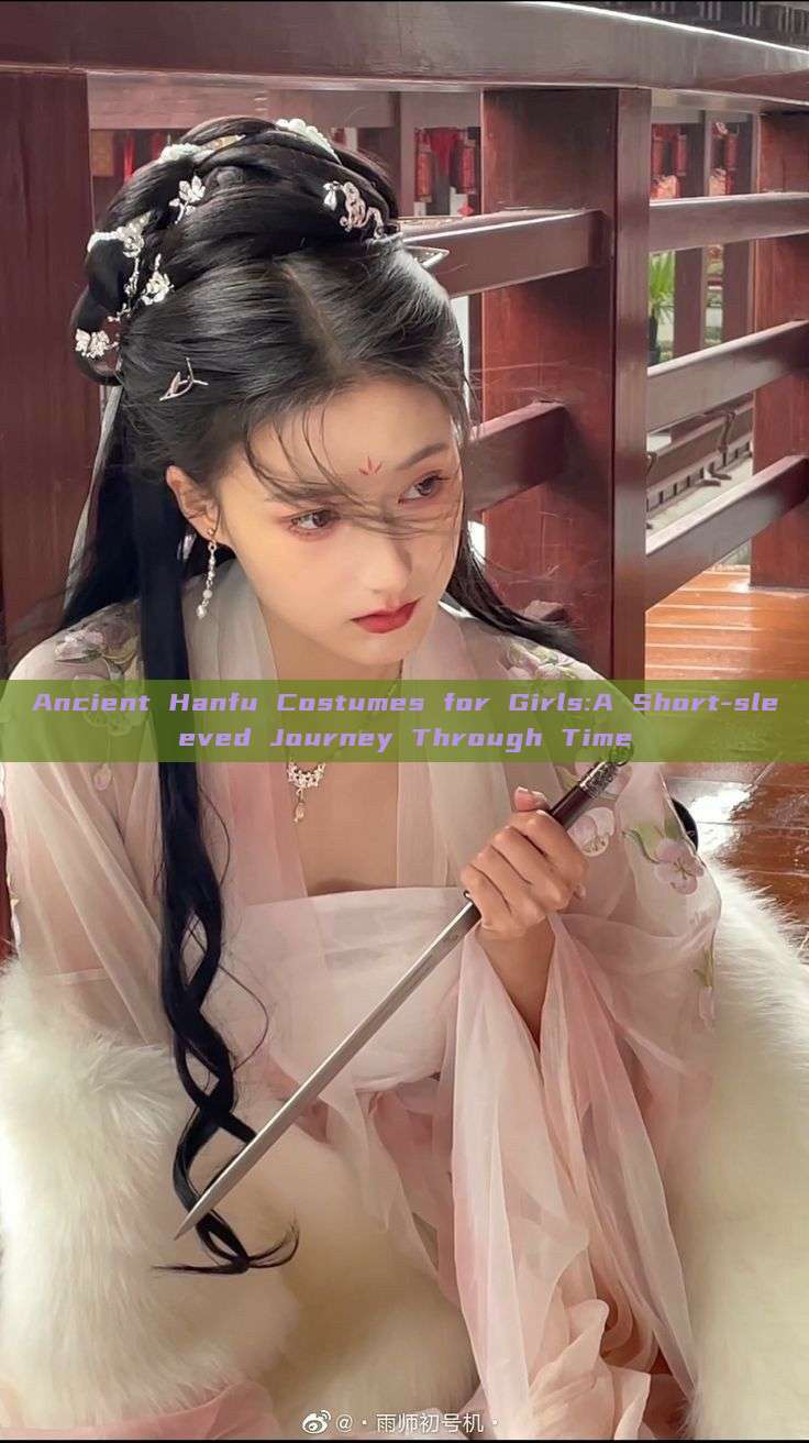 Ancient Hanfu Costumes for Girls:A Short-sleeved Journey Through Time Ancient Hanfu Costumes for Girls:A Short-sleeved Journey Through Time