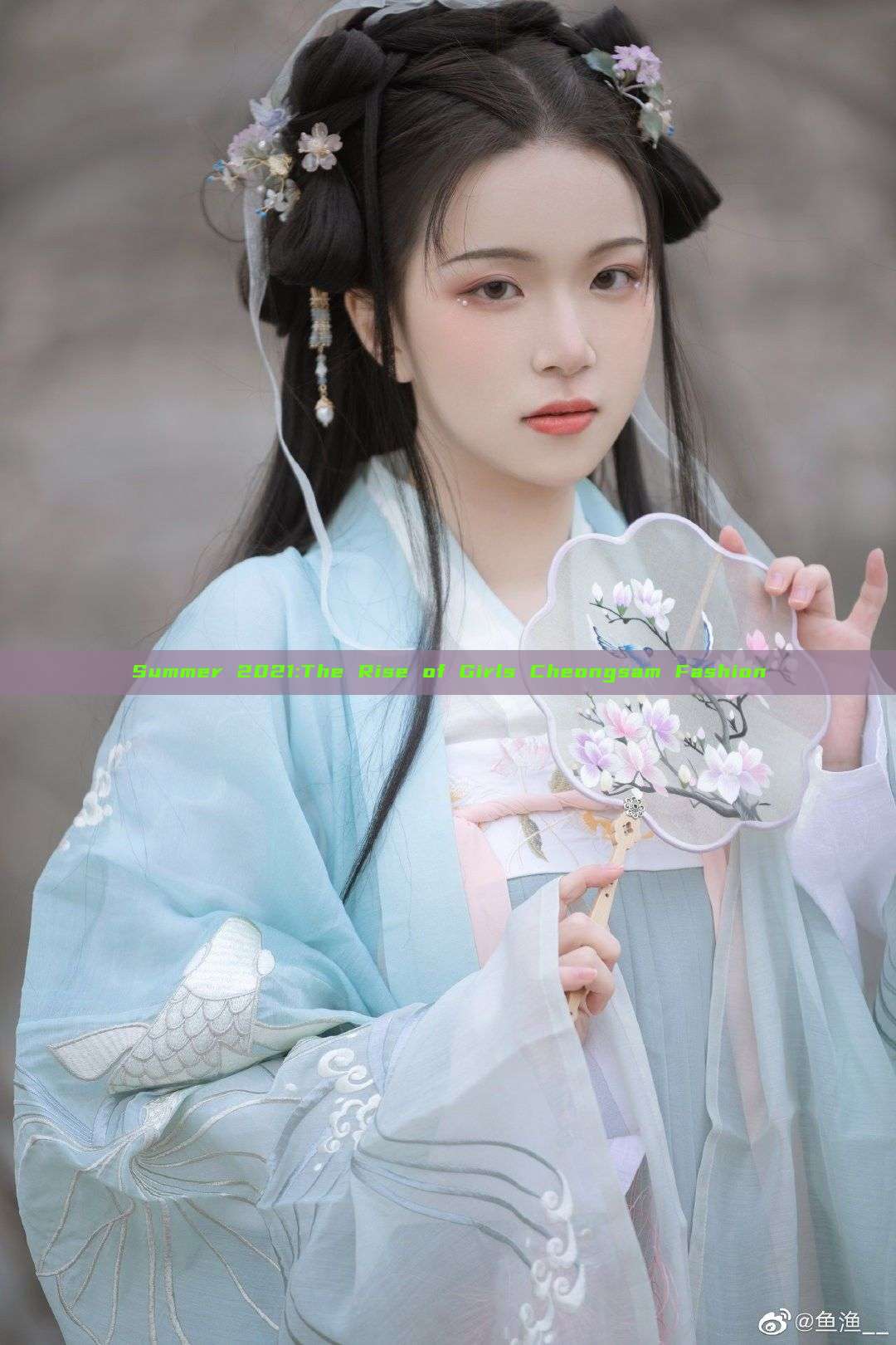 Summer 2021:The Rise of Girls Cheongsam Fashion Summer 2021:The Rise of Girls Cheongsam Fashion