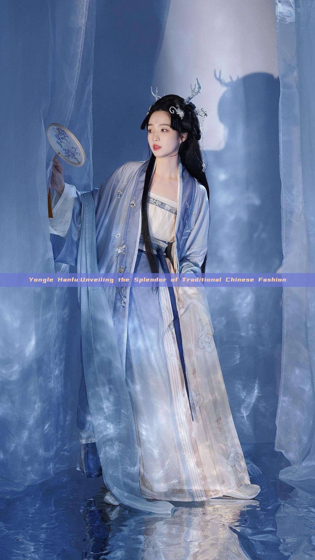 Yongle Hanfu:Unveiling the Splendor of Traditional Chinese Fashion Yongle Hanfu:Unveiling the Splendor of Traditional Chinese Fashion