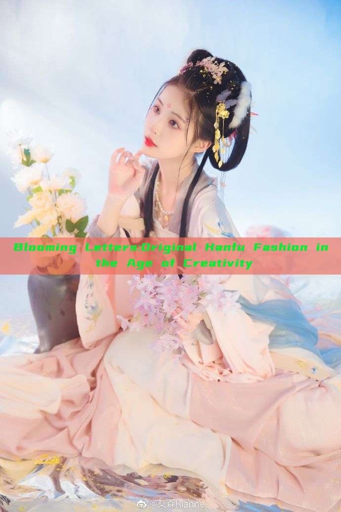 Blooming Letters:Original Hanfu Fashion in the Age of Creativity Blooming Letters:Original Hanfu Fashion in the Age of Creativity