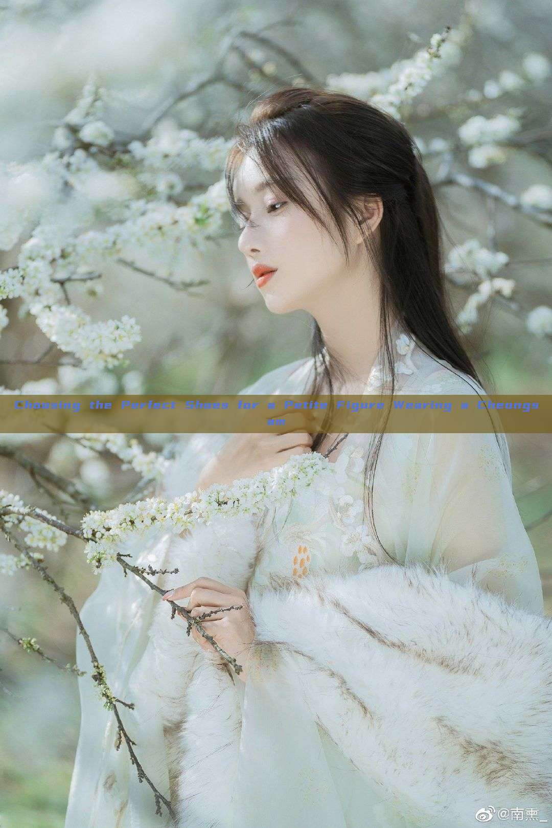 Choosing the Perfect Shoes for a Petite Figure Wearing a Cheongsam Choosing the Perfect Shoes for a Petite Figure Wearing a Cheongsam