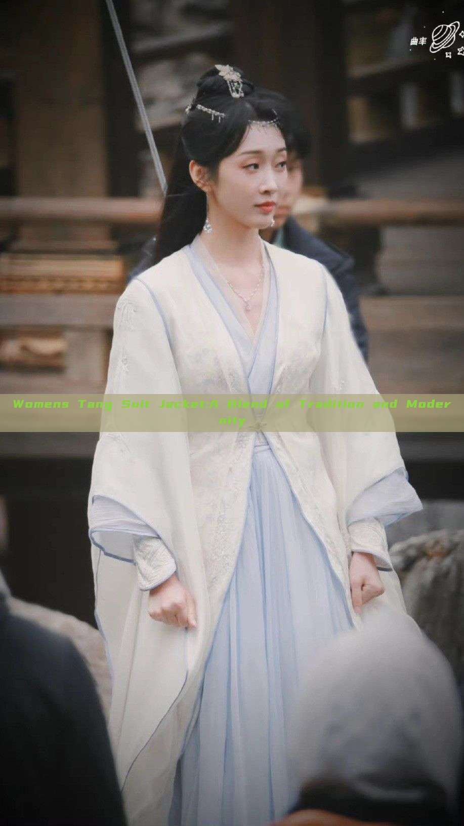 Womens Tang Suit Jacket:A Blend of Tradition and Modernity Womens Tang Suit Jacket:A Blend of Tradition and Modernity
