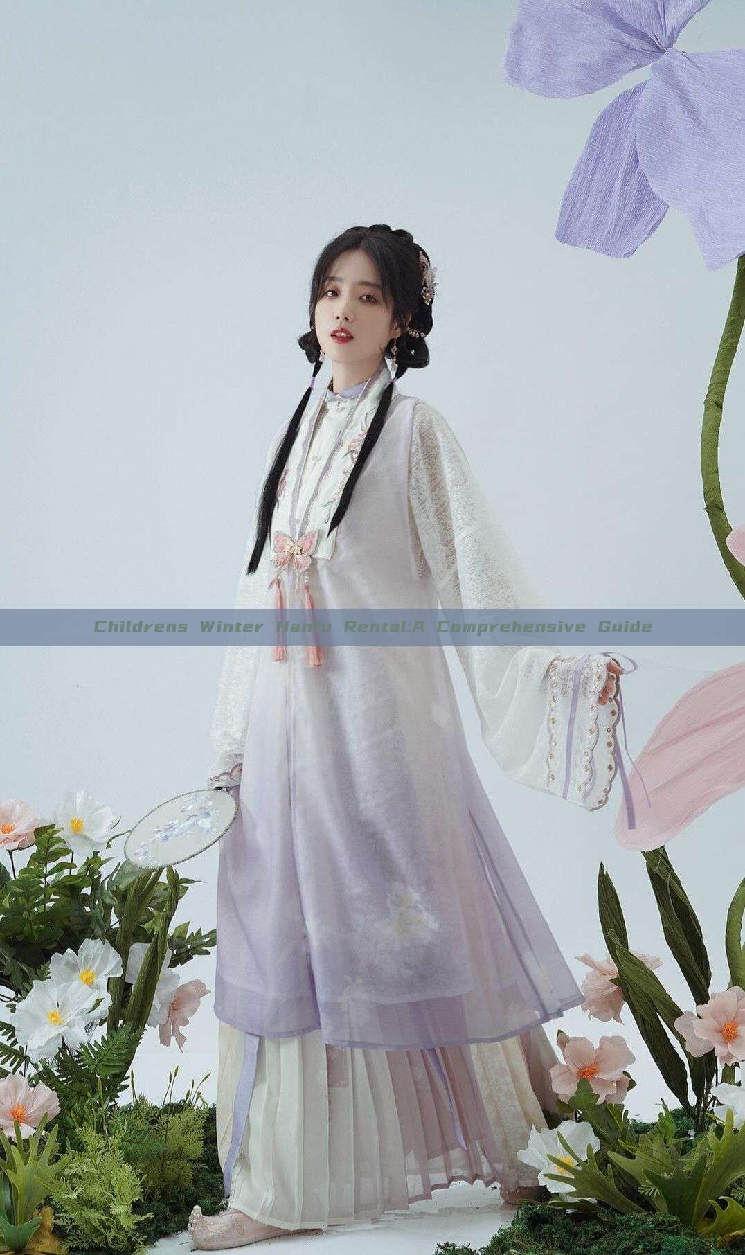 Childrens Winter Hanfu Rental:A Comprehensive Guide Childrens Winter Hanfu Rental:A Comprehensive Guide