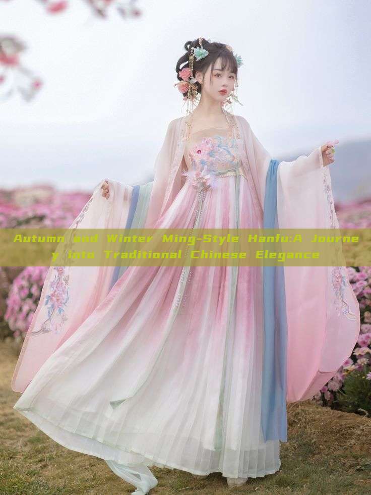 Autumn and Winter Ming-Style Hanfu:A Journey into Traditional Chinese Elegance