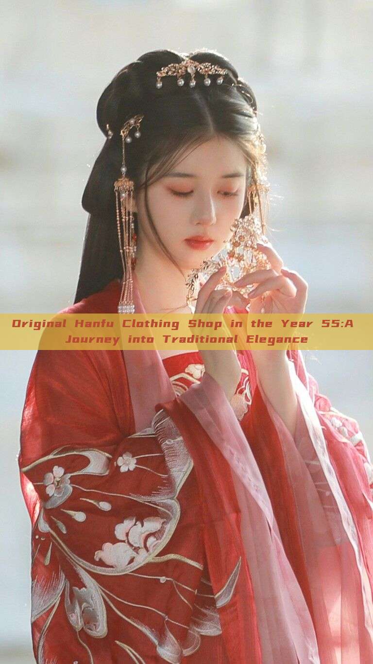 Original Hanfu Clothing Shop in the Year 55:A Journey into Traditional Elegance