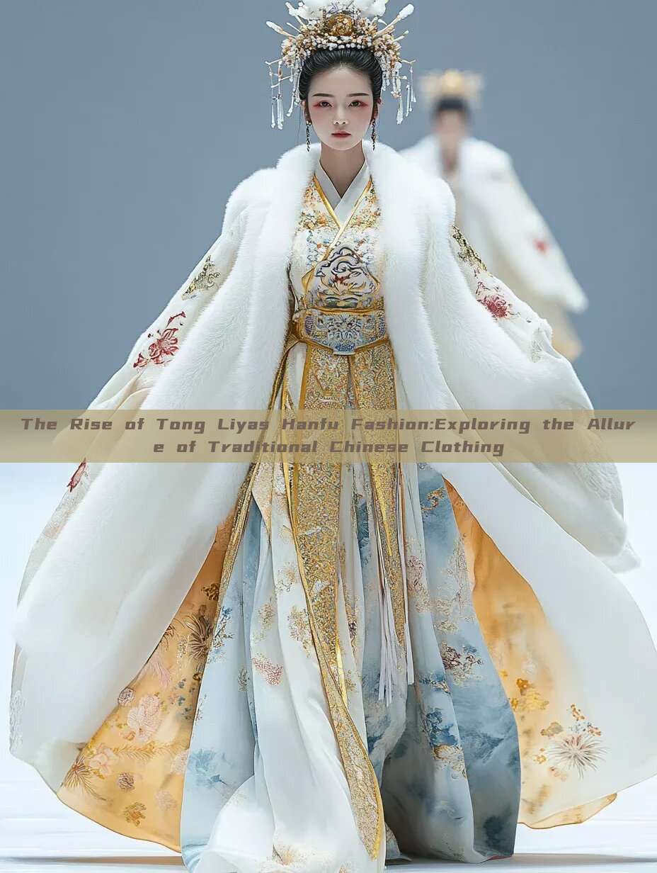 The Rise of Tong Liyas Hanfu Fashion:Exploring the Allure of Traditional Chinese Clothing