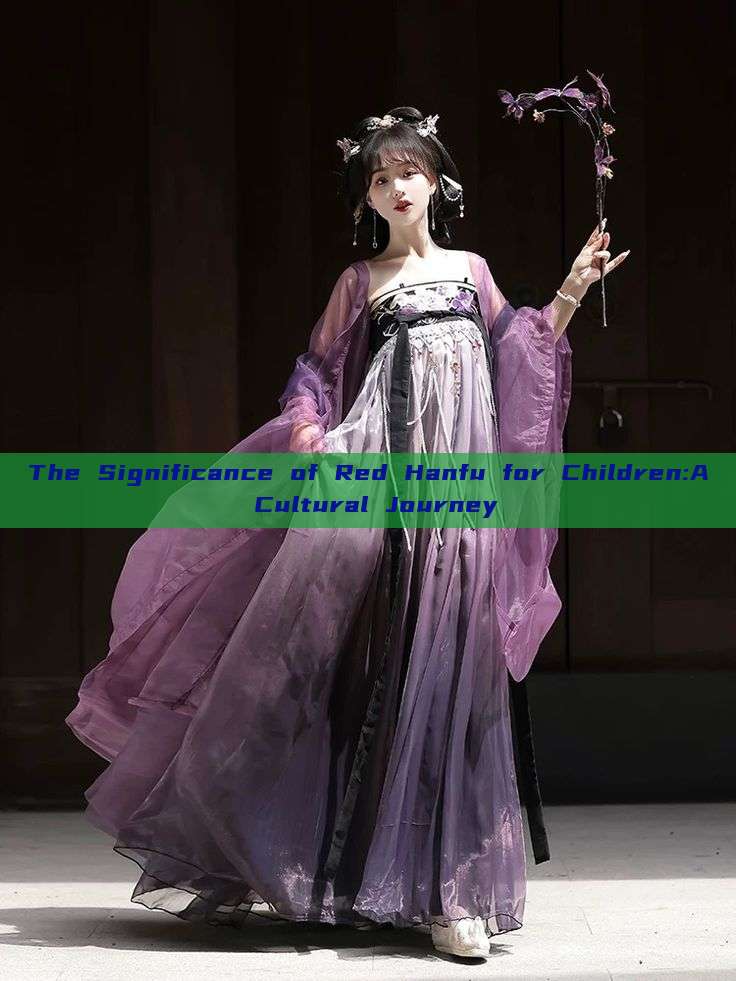 The Significance of Red Hanfu for Children:A Cultural Journey The Significance of Red Hanfu for Children:A Cultural Journey