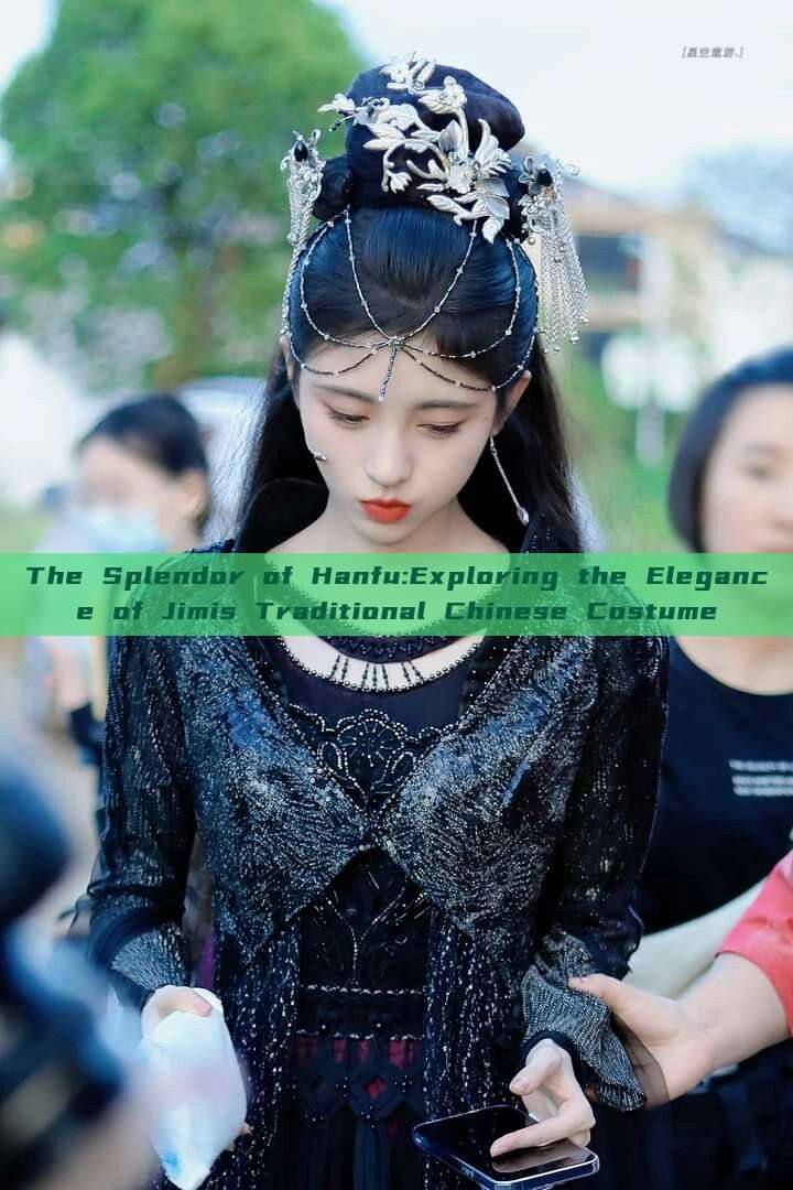 The Splendor of Hanfu:Exploring the Elegance of Jimis Traditional Chinese Costume