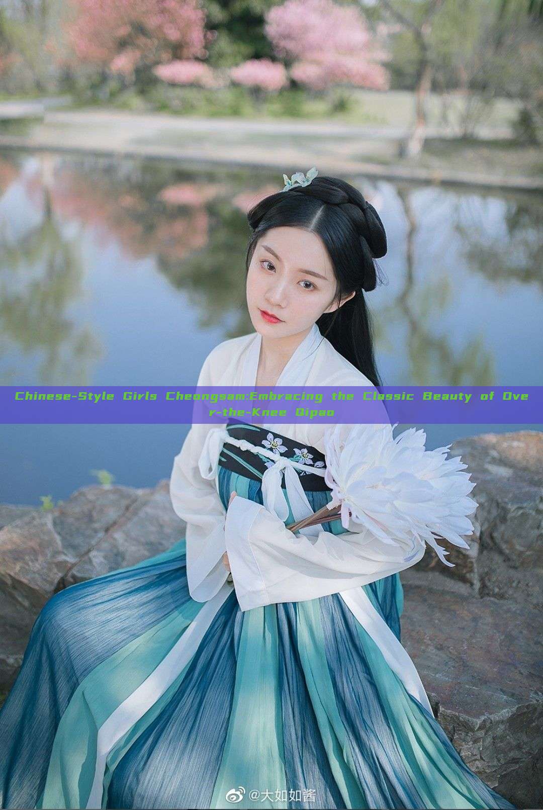 Chinese-Style Girls Cheongsam:Embracing the Classic Beauty of Over-the-Knee Qipao Chinese-Style Girls Cheongsam:Embracing the Classic Beauty of Over-the-Knee Qipao