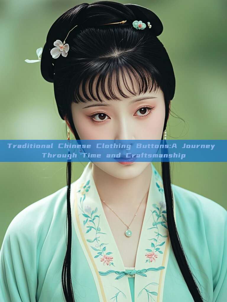 Traditional Chinese Clothing Buttons:A Journey Through Time and Craftsmanship Traditional Chinese Clothing Buttons:A Journey Through Time and Craftsmanship