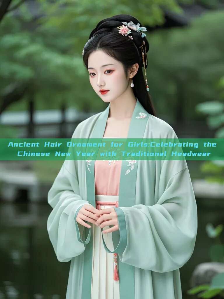Ancient Hair Ornament for Girls:Celebrating the Chinese New Year with Traditional Headwear