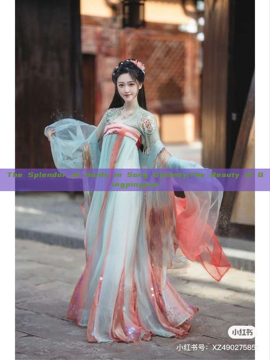 The Splendor of Hanfu in Song Dynasty:The Beauty of Qingpingyue The Splendor of Hanfu in Song Dynasty:The Beauty of Qingpingyue