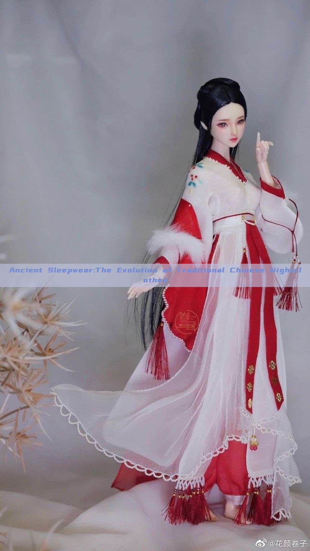 Ancient Sleepwear:The Evolution of Traditional Chinese Nightclothes Ancient Sleepwear:The Evolution of Traditional Chinese Nightclothes