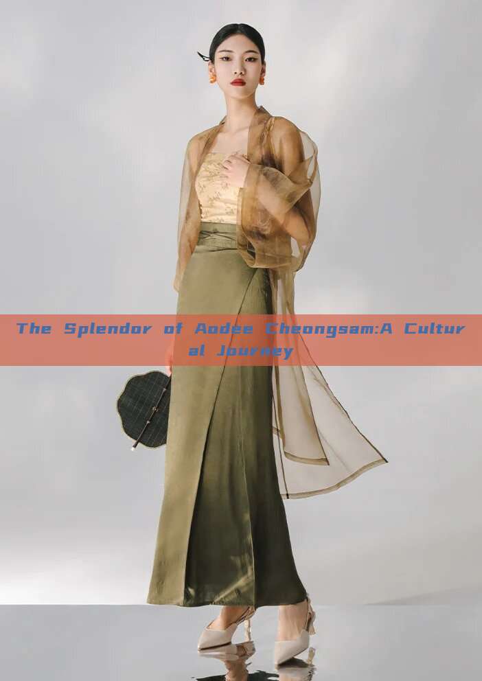 The Splendor of Aodee Cheongsam:A Cultural Journey The Splendor of Aodee Cheongsam:A Cultural Journey