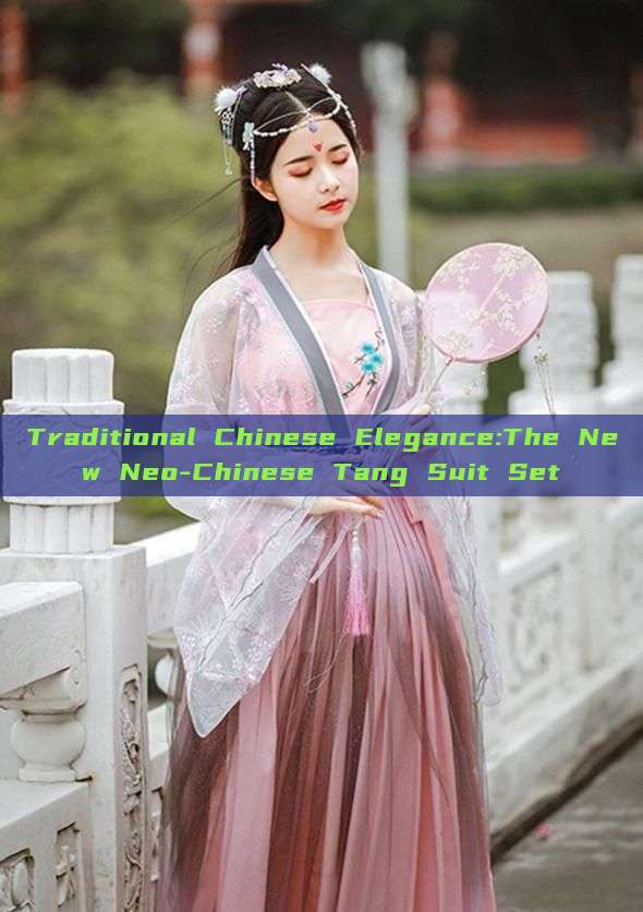 Traditional Chinese Elegance:The New Neo-Chinese Tang Suit Set Traditional Chinese Elegance:The New Neo-Chinese Tang Suit Set
