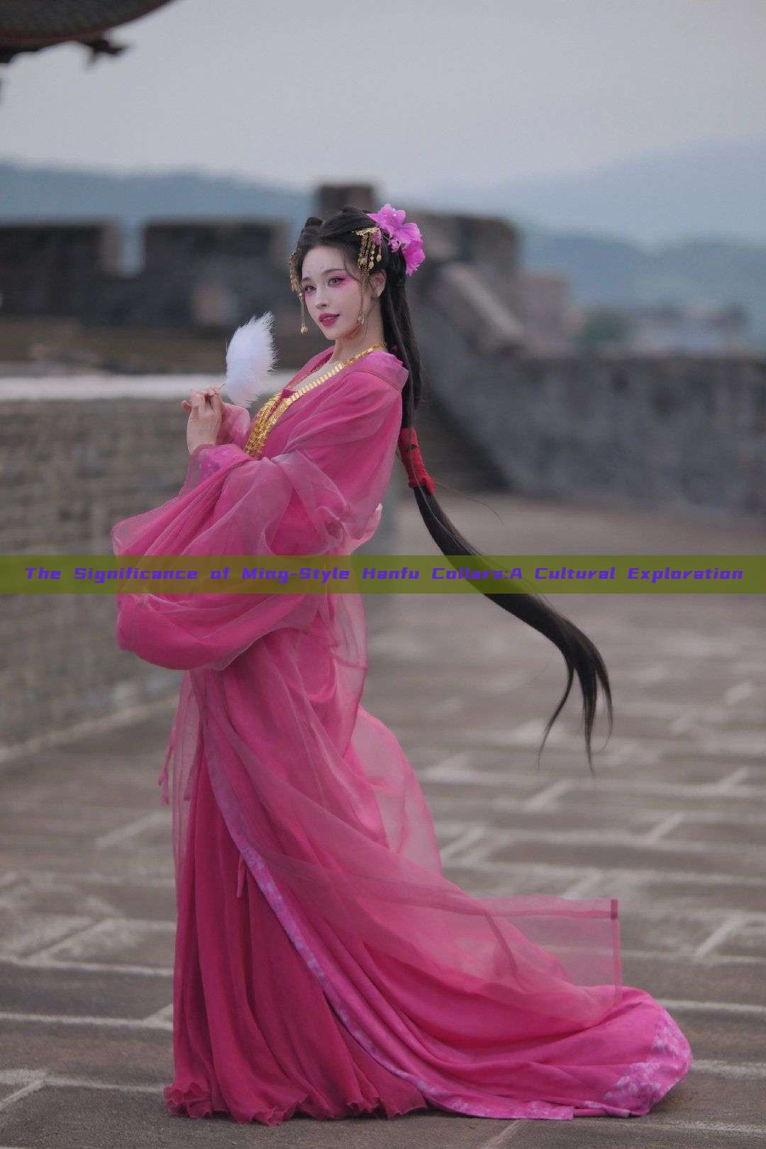 The Significance of Ming-Style Hanfu Collars:A Cultural Exploration The Significance of Ming-Style Hanfu Collars:A Cultural Exploration