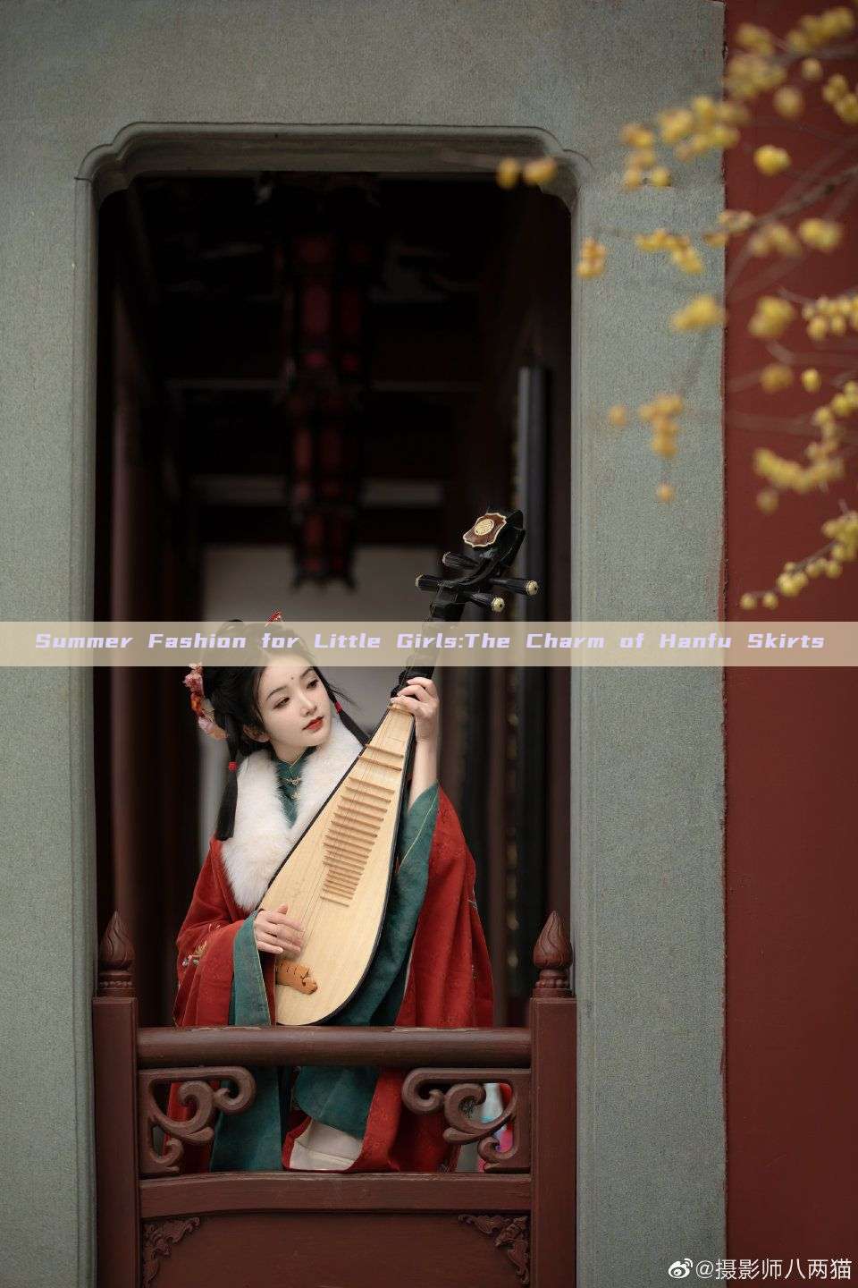 Summer Fashion for Little Girls:The Charm of Hanfu Skirts Summer Fashion for Little Girls:The Charm of Hanfu Skirts