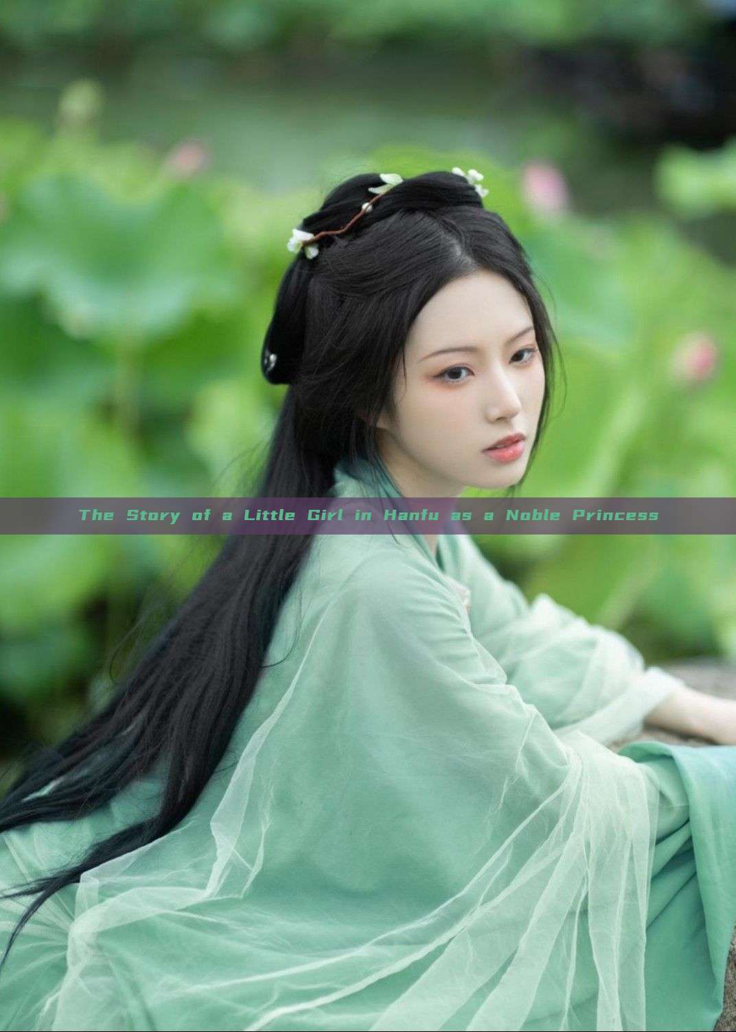 The Story of a Little Girl in Hanfu as a Noble Princess The Story of a Little Girl in Hanfu as a Noble Princess