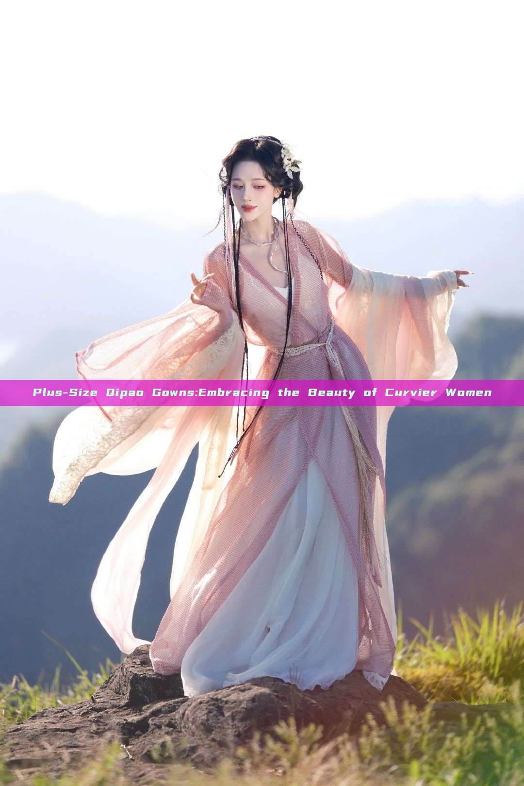 Plus-Size Qipao Gowns:Embracing the Beauty of Curvier Women Plus-Size Qipao Gowns:Embracing the Beauty of Curvier Women