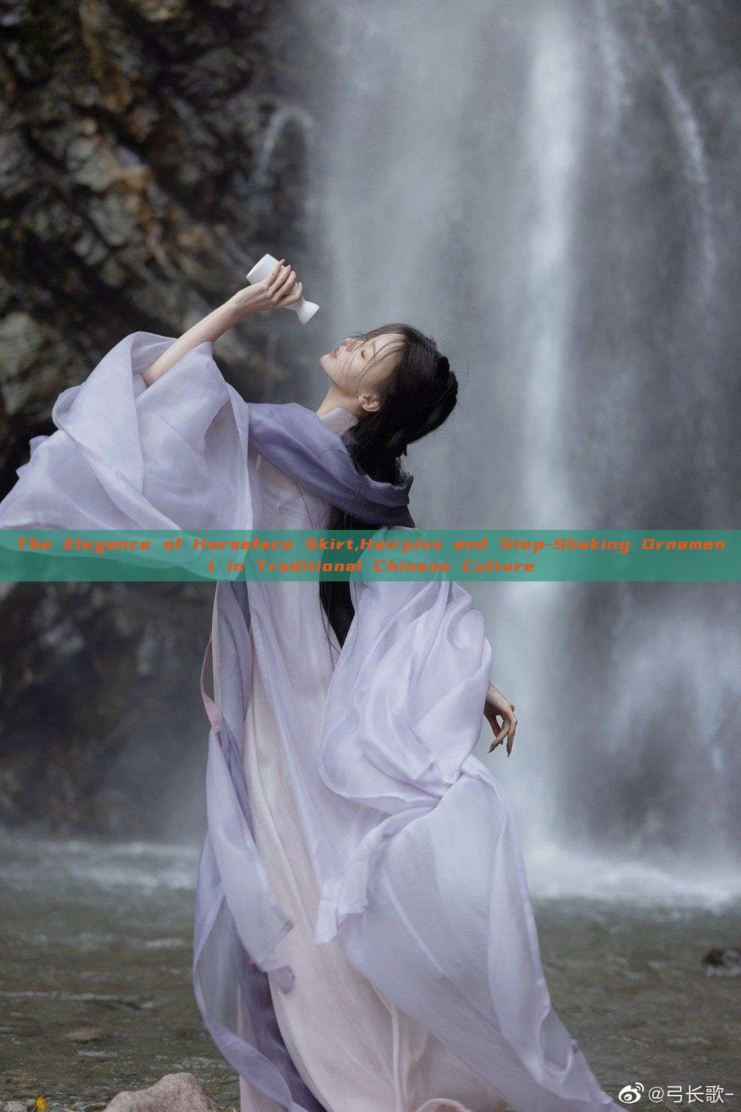 The Elegance of Horseface Skirt,Hairpins and Step-Shaking Ornament in Traditional Chinese Culture The Elegance of Horseface Skirt,Hairpins and Step-Shaking Ornament in Traditional Chinese Culture