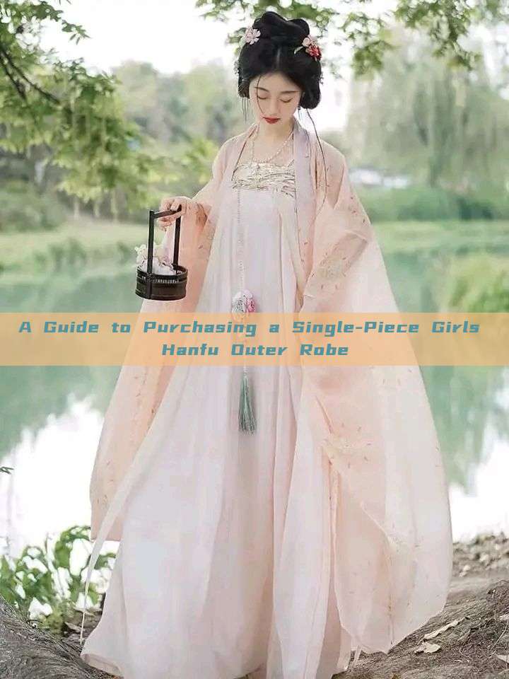 A Guide to Purchasing a Single-Piece Girls Hanfu Outer Robe A Guide to Purchasing a Single-Piece Girls Hanfu Outer Robe
