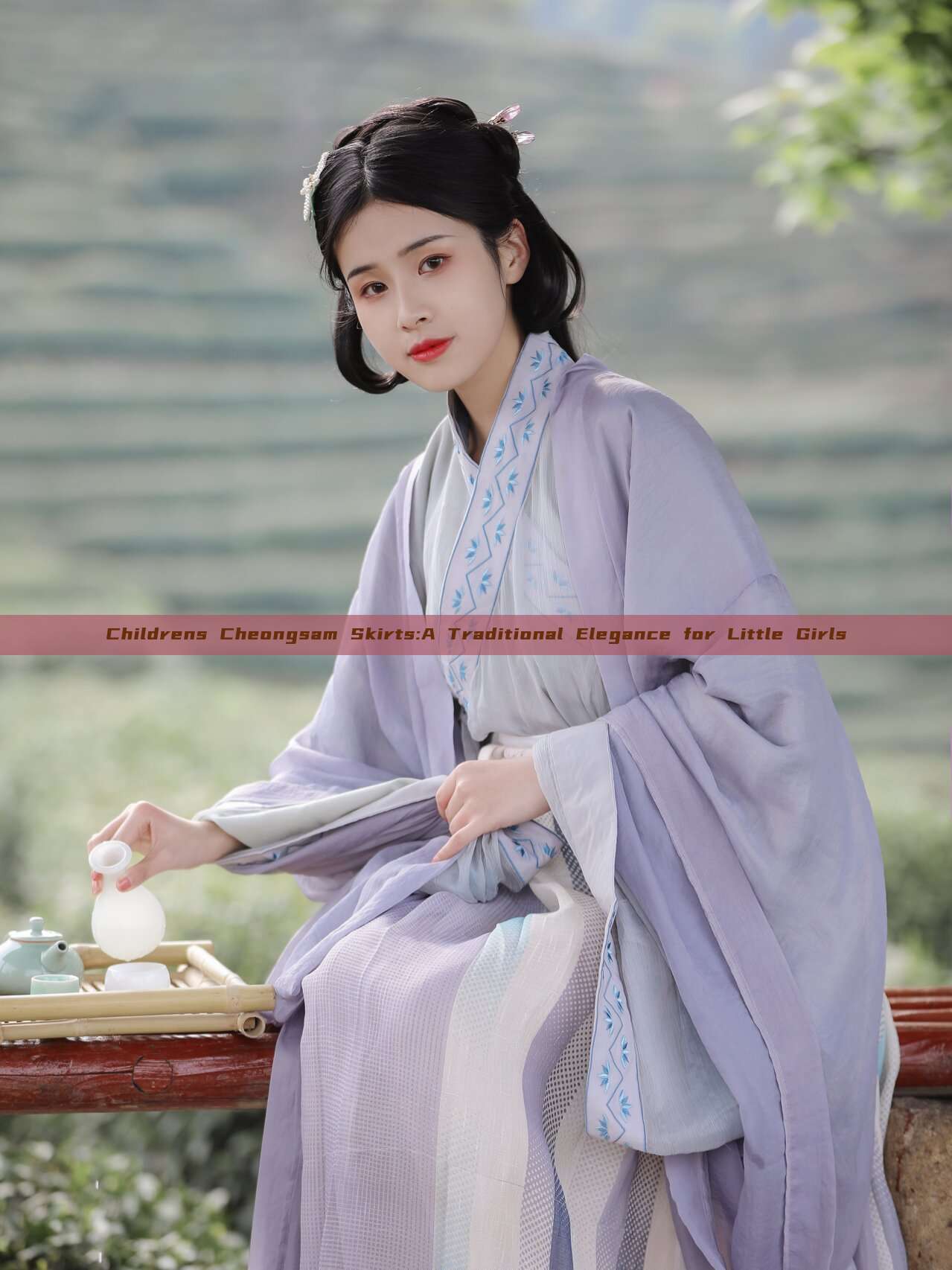 Childrens Cheongsam Skirts:A Traditional Elegance for Little Girls Childrens Cheongsam Skirts:A Traditional Elegance for Little Girls