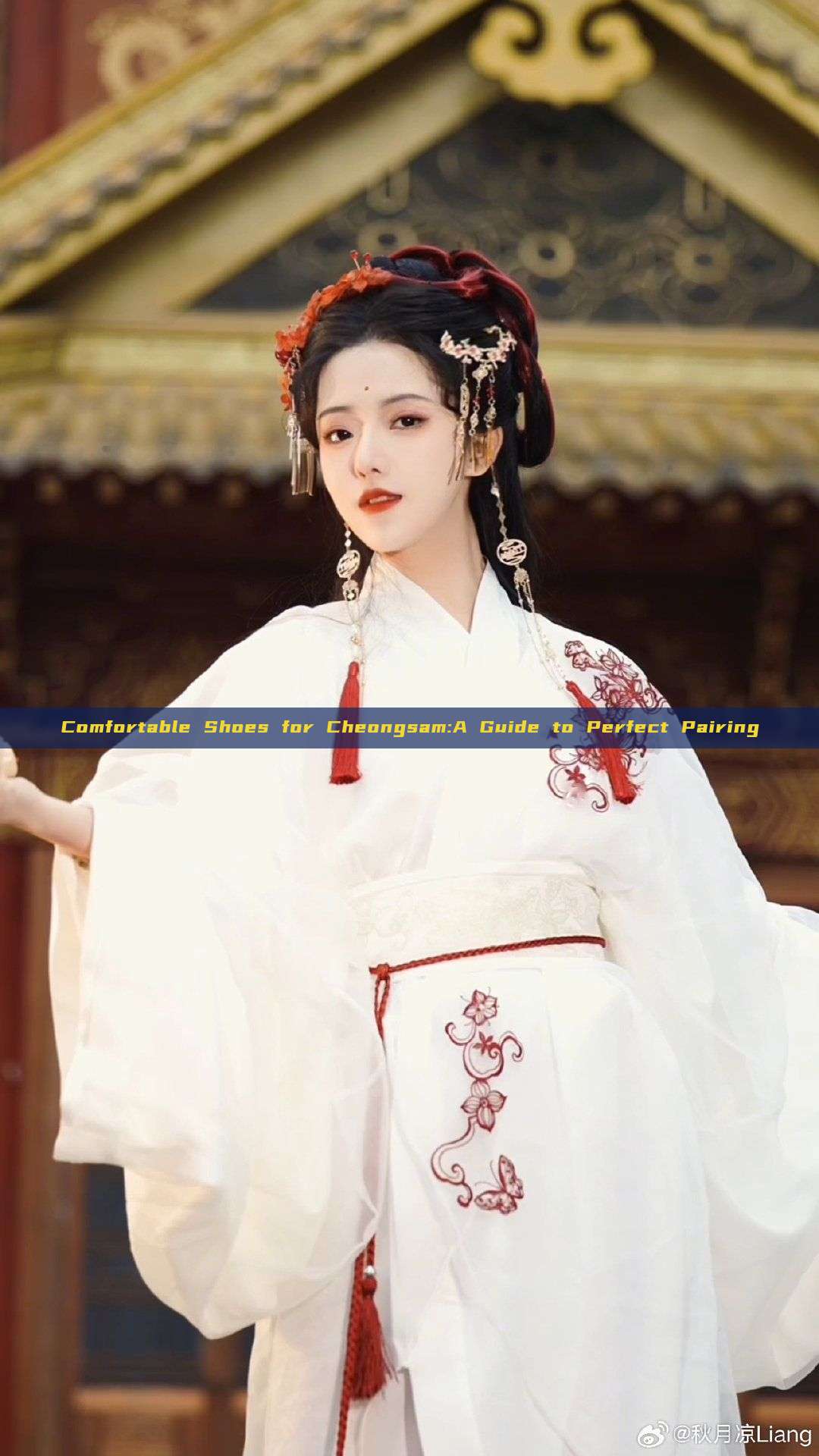 Comfortable Shoes for Cheongsam:A Guide to Perfect Pairing Comfortable Shoes for Cheongsam:A Guide to Perfect Pairing