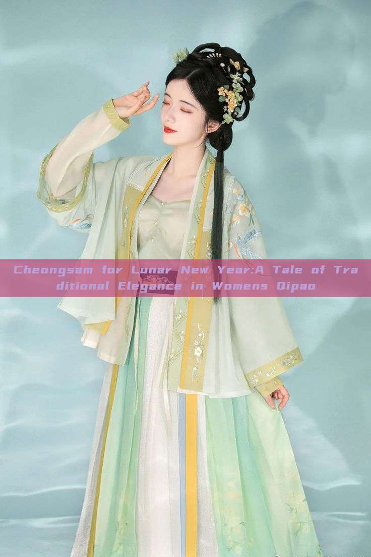 Cheongsam for Lunar New Year:A Tale of Traditional Elegance in Womens Qipao Cheongsam for Lunar New Year:A Tale of Traditional Elegance in Womens Qipao