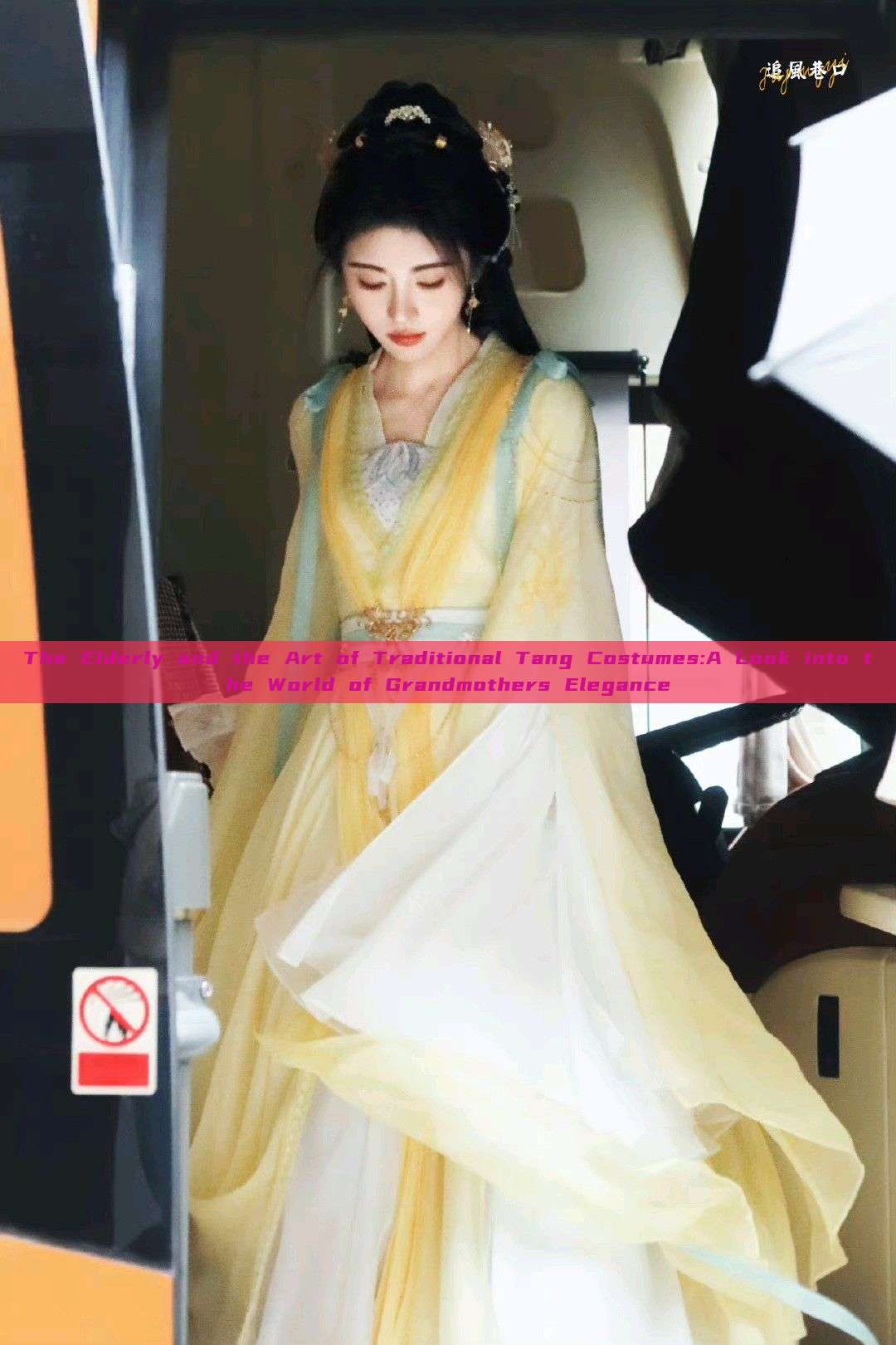 The Elderly and the Art of Traditional Tang Costumes:A Look into the World of Grandmothers Elegance The Elderly and the Art of Traditional Tang Costumes:A Look into the World of Grandmothers Elegance
