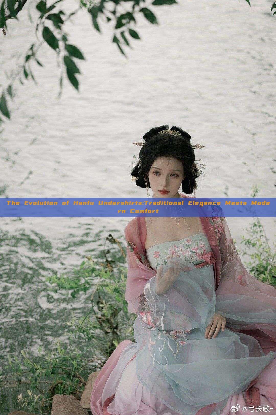 The Evolution of Hanfu Undershirts:Traditional Elegance Meets Modern Comfort The Evolution of Hanfu Undershirts:Traditional Elegance Meets Modern Comfort