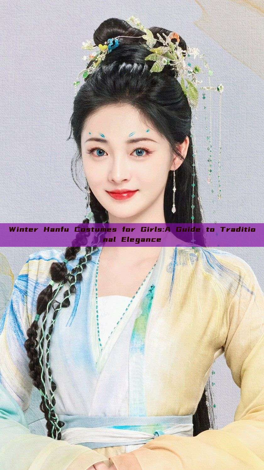 Winter Hanfu Costumes for Girls:A Guide to Traditional Elegance Winter Hanfu Costumes for Girls:A Guide to Traditional Elegance
