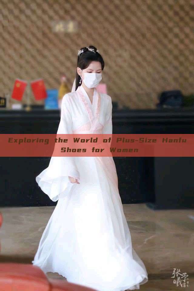 Exploring the World of Plus-Size Hanfu Shoes for Women