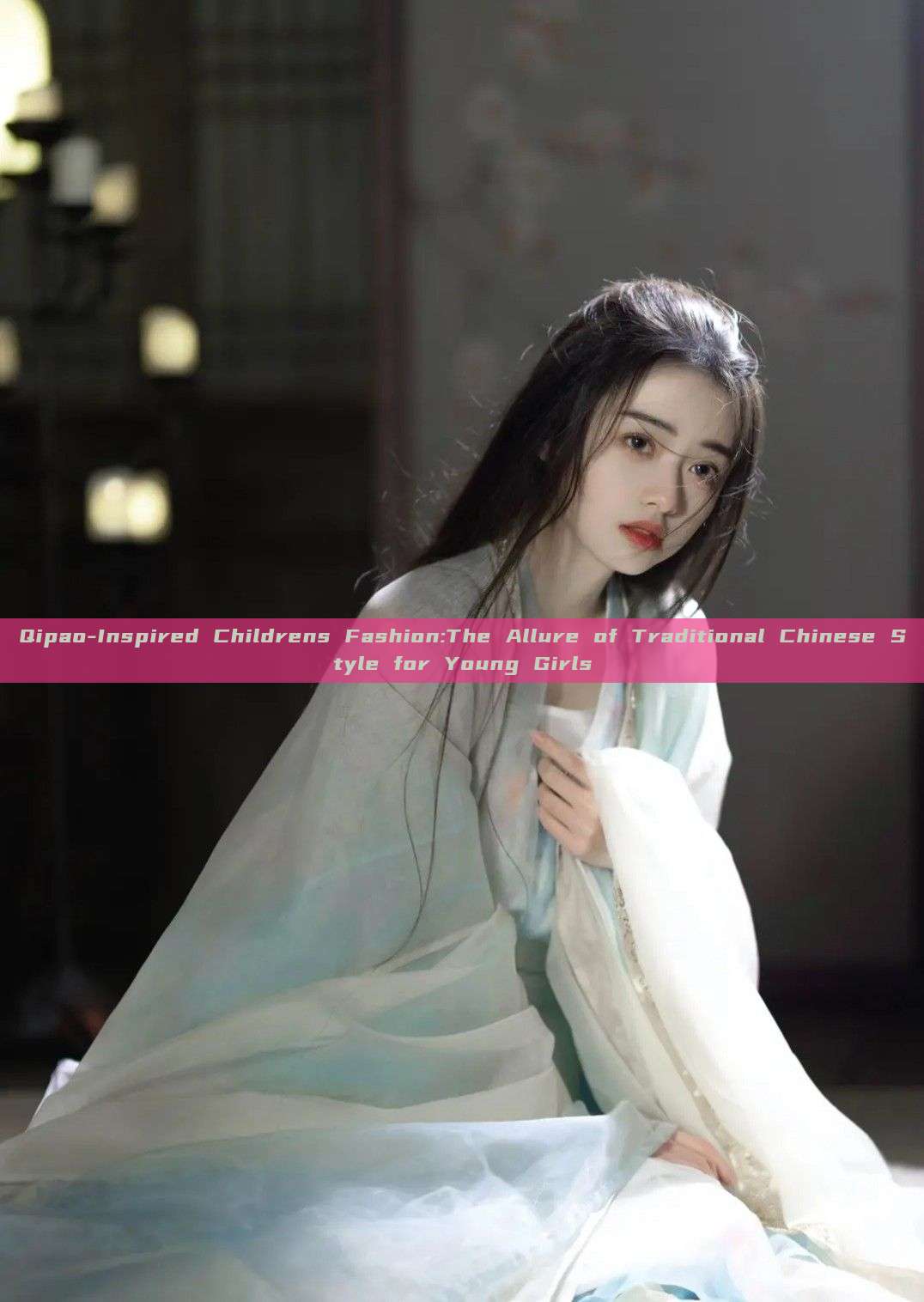 Qipao-Inspired Childrens Fashion:The Allure of Traditional Chinese Style for Young Girls Qipao-Inspired Childrens Fashion:The Allure of Traditional Chinese Style for Young Girls